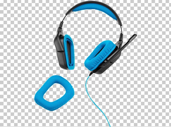 Logitech G430 Headphones 7.1 Surround Sound Dolby Headphone PNG, Clipart, 71 Surround Sound, Audio, Audio Equipment, Dolby Headphone, Dolby Laboratories Free PNG Download