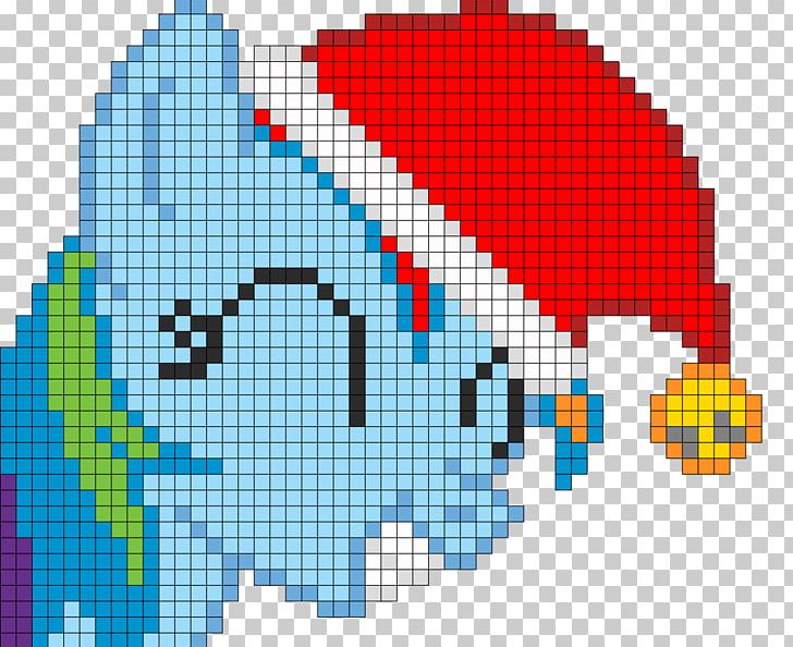 Rainbow Dash My Little Pony Bead Cross-stitch PNG, Clipart, Area, Art, Bead, Cartoon, Cheerilee Free PNG Download
