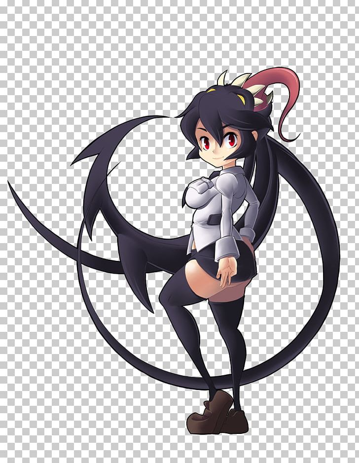 Skullgirls Reverge Labs Fan Art Video Game Character PNG, Clipart, Anime, Art, Character, Desktop Wallpaper, Deviantart Free PNG Download