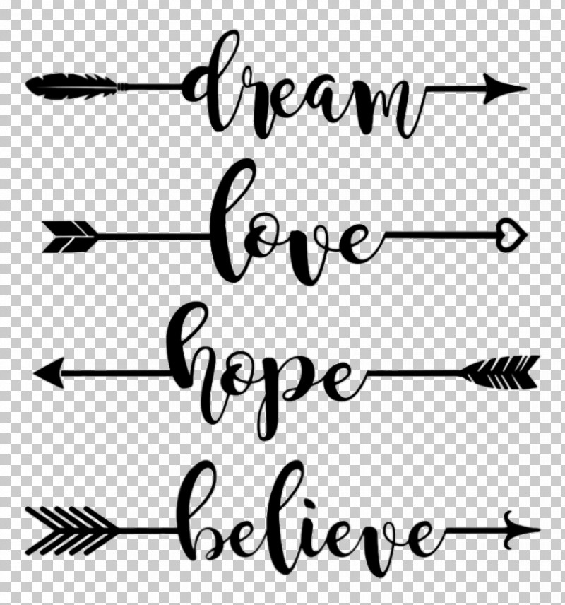 Arrow PNG, Clipart, Arrow, Calligraphy, Cricut, Drawing, Dream Love Hope Free PNG Download