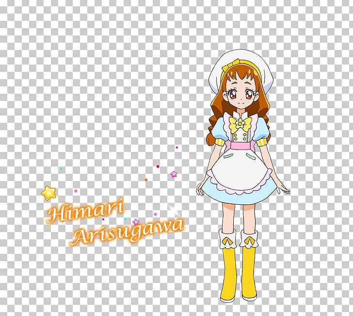 Himari Arisugawa Pretty Cure Toei Television Production TV Asahi 0 PNG, Clipart, 2017, Anime, Art, Cartoon, Character Free PNG Download