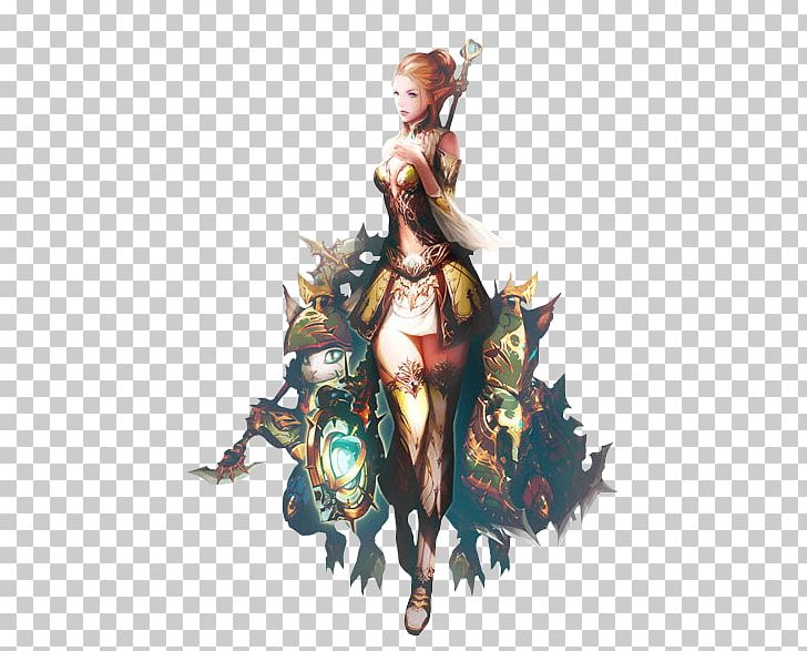 Lineage II Summoner Massively Multiplayer Online Role-playing Game ...