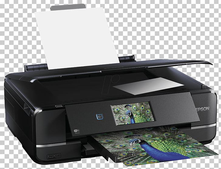 Multi-function Printer Inkjet Printing Photography PNG, Clipart, Electronic Device, Electronics, Epson, Expression, Image Scanner Free PNG Download