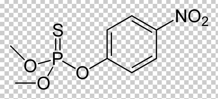 Parathion Methyl Chemistry Insecticide Organothiophosphate PNG, Clipart, Acid, Angle, Area, Black, Black And White Free PNG Download