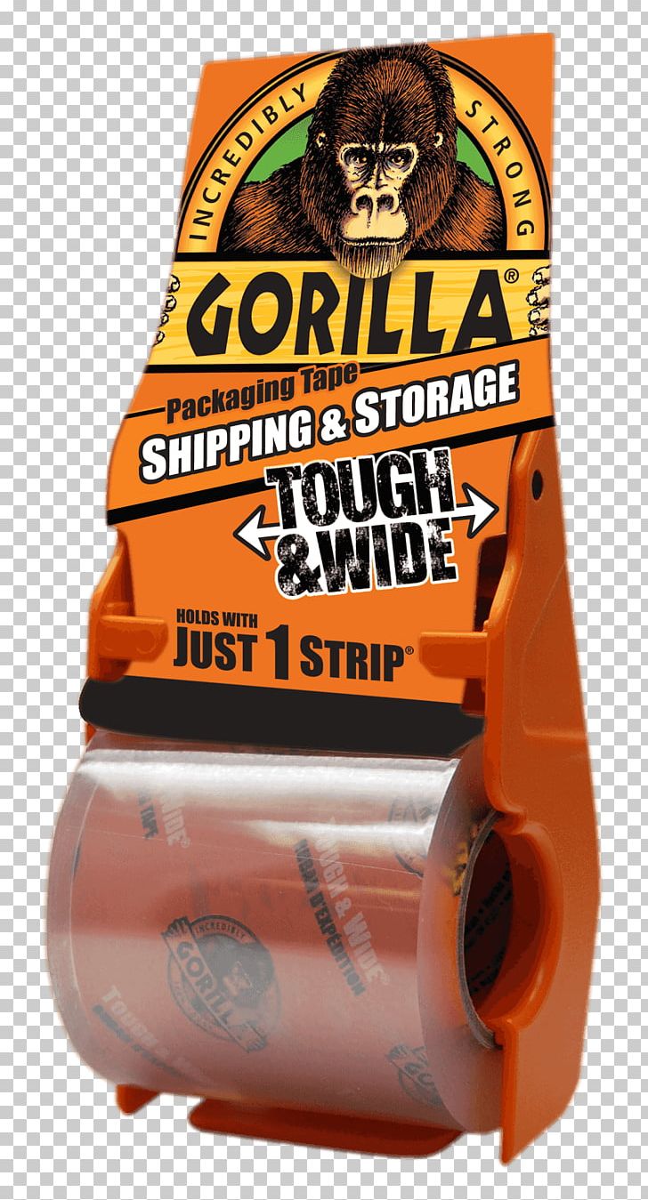 Adhesive Tape Gorilla Glue Box-sealing Tape Gorilla Tape PNG, Clipart, Adhesive, Adhesive Tape, Barcode, Box, Boxsealing Tape Free PNG Download