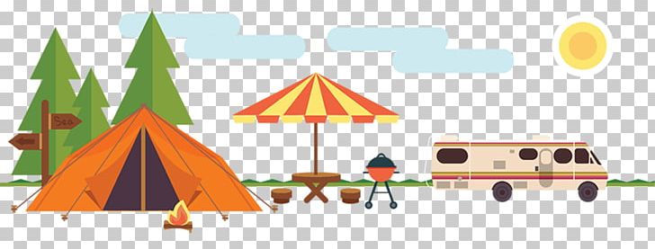 Camping Graphics Campsite Illustration PNG, Clipart, Area, Camping, Campsite, Drawing, Line Free PNG Download