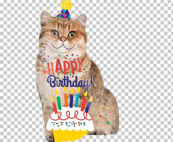 Cat Birthday Cake Balloon Kitten PNG, Clipart, Animals, Anniversary, Balloon, Birthday, Birthday Cake Free PNG Download