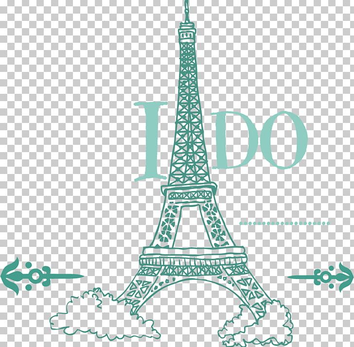 Eiffel Tower Wedding Invitation Wall Decal Illustration PNG, Clipart, Abstract Pattern, Architecture, Capital, Cartoon, Christmas Decoration Free PNG Download