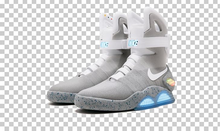 Sneakers Nike Mag Nike Air Max Shoe PNG, Clipart, Adidas Yeezy, Back To The Future, Boot, Clothing, Cross Training Shoe Free PNG Download
