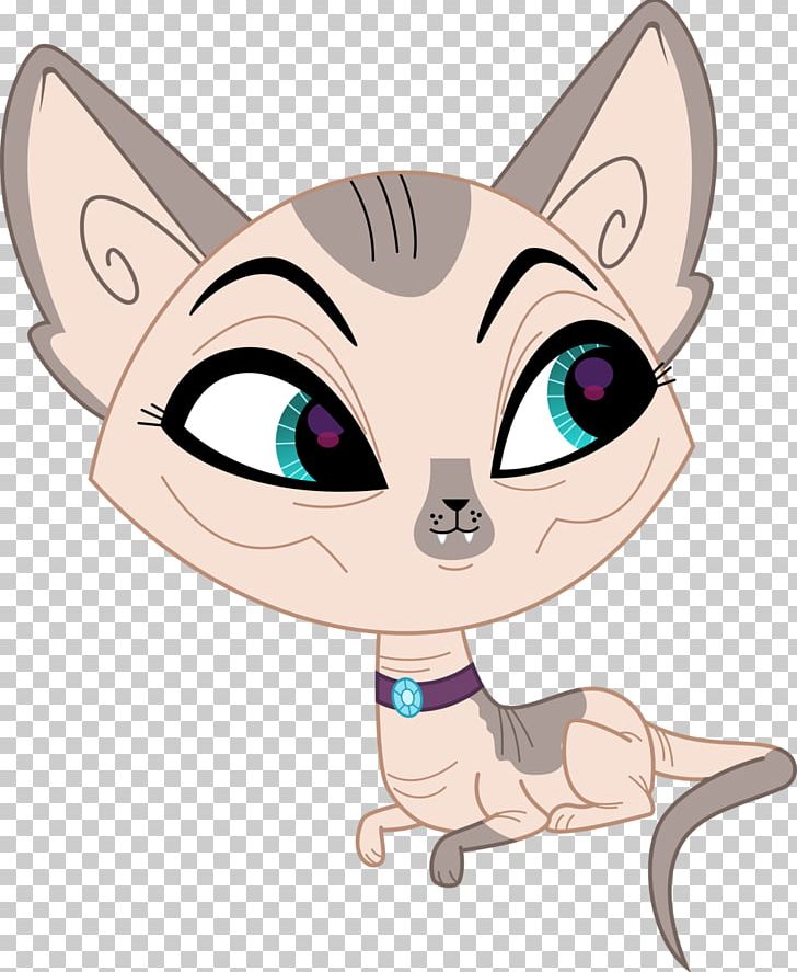 Sphynx Cat Blythe Baxter Pepper Clark Littlest Pet Shop PNG, Clipart, Anime, Blythe, Blythe Baxter, Carnivoran, Cartoon Free PNG Download
