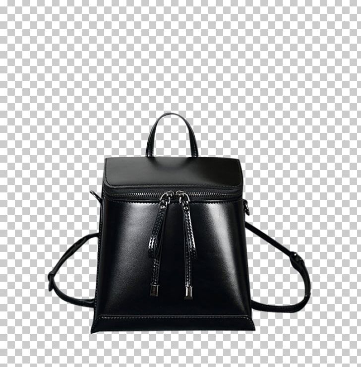 Handbag Artificial Leather Backpack PNG, Clipart, Artificial Leather, Backpack, Bag, Baggage, Black Free PNG Download