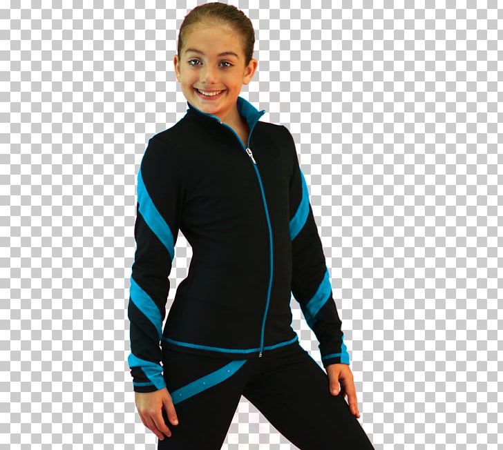 Jacket Clothing Figure Skating Polar Fleece Zipper PNG, Clipart, Blue, Clothing, Clothing Sizes, Dress, Electric Blue Free PNG Download