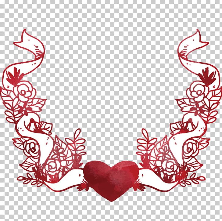 Red Valentines Day Rose Pattern PNG, Clipart, Decoration Vector, Decorative Arts, Dia Dos Namorados, Download, Encapsulated Postscript Free PNG Download