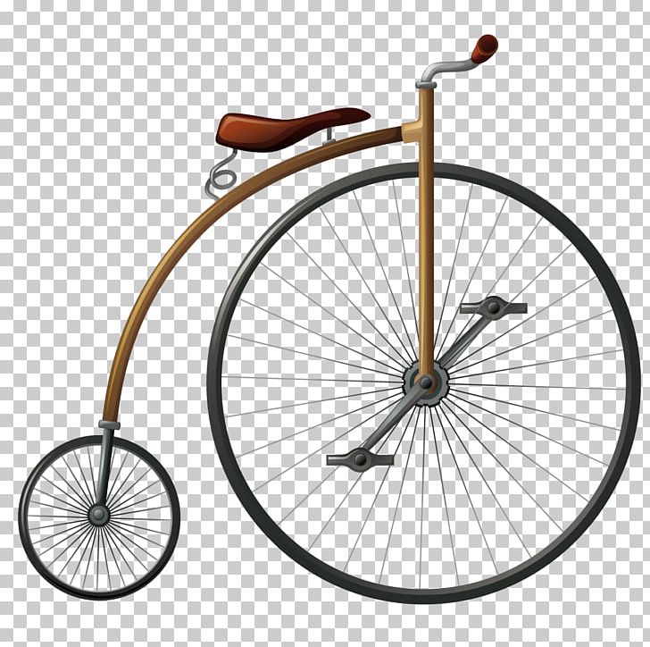 Bicycle Wheel Penny-farthing Big Wheel PNG, Clipart, Bicycle, Bicycle Accessory, Bicycle Frame, Bicycle Part, Bmx Free PNG Download
