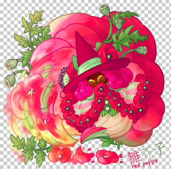 Floral Design Cut Flowers Kirby Star Allies Flower Bouquet PNG, Clipart, Anime, Art, Character, Cut Flowers, Deviantart Free PNG Download