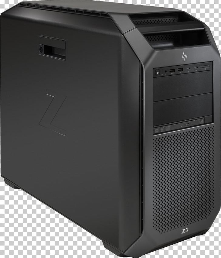 Hewlett-Packard HP Z8 G4 Workstation 2WU47ET#ABU Xeon DDR4 SDRAM PNG, Clipart, 8 G, Brands, Central Processing Unit, Computer, Computer Case Free PNG Download