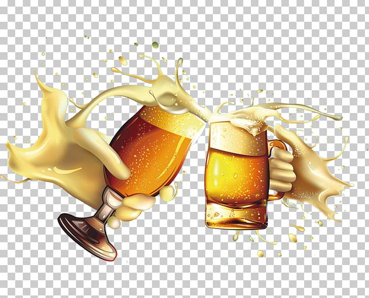 Ice Beer Oktoberfest Drink PNG, Clipart, Beer, Beer Bottle, Beer Cheers, Beer Foam, Beer Glass Free PNG Download