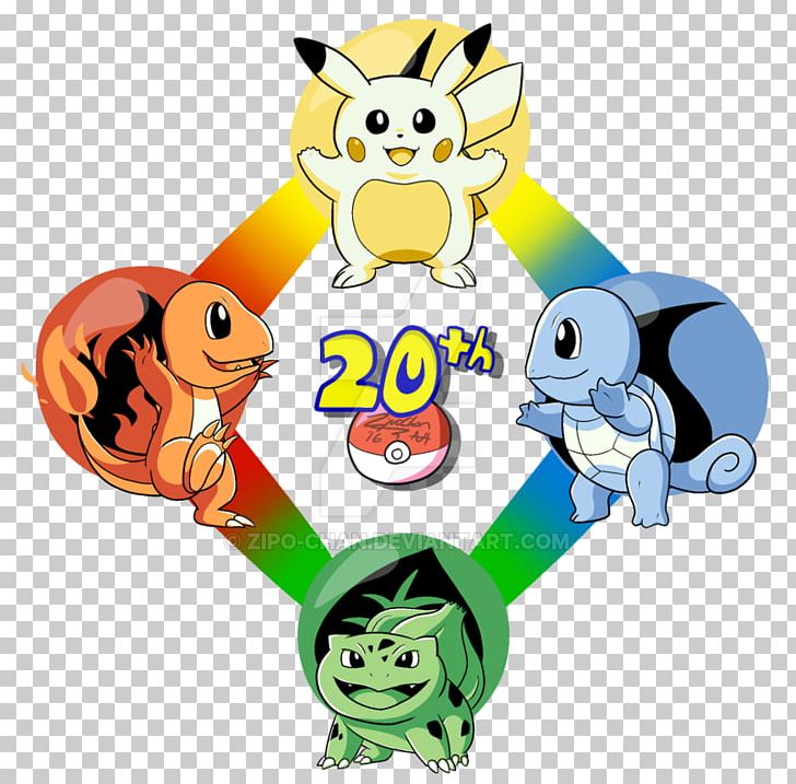 Pokémon Red And Blue Pikachu Anniversary Drawing PNG, Clipart, Anniversary, Anniversary Poster, Art, Bulbasaur, Charmander Free PNG Download