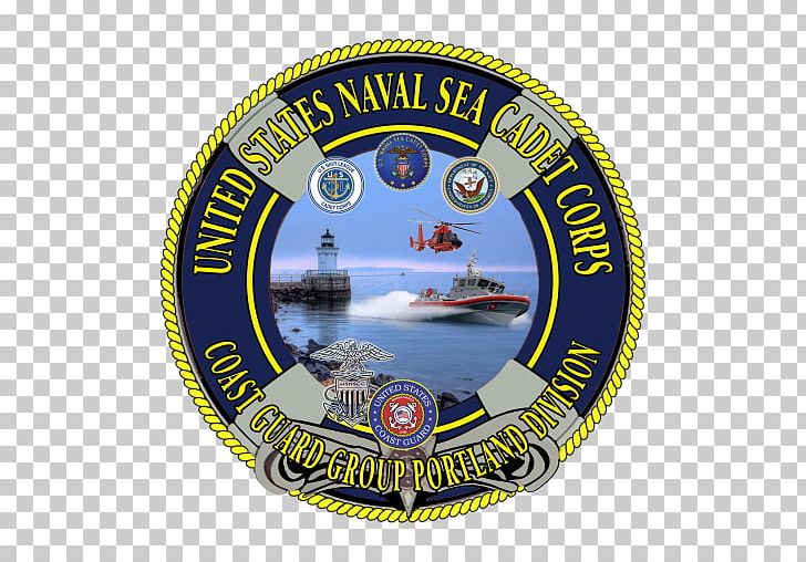 United States Naval Sea Cadet Corps Portland Sea Cadets Organization PNG, Clipart, Badge, Cadet, Circle, Coast Guard, Emblem Free PNG Download