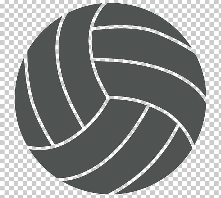 Volleyball Computer Icons PNG, Clipart, Angle, Automotive Tire, Ball, Black And White, Brand Free PNG Download