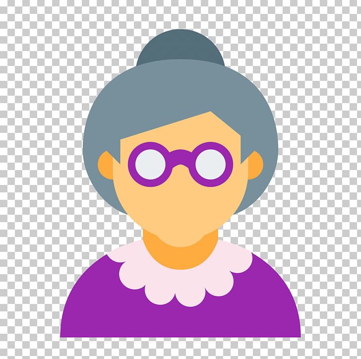 Computer Icons Woman Old Age PNG, Clipart, Avatar, Cartoon, Computer Icons, Download, Eyewear Free PNG Download