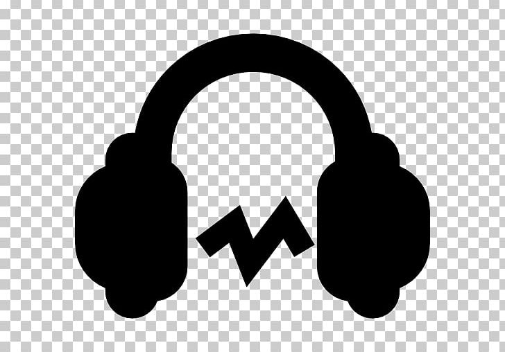 Headphones Computer Icons Sound PNG, Clipart, Audio, Audio Equipment, Audio Signal, Black, Black And White Free PNG Download