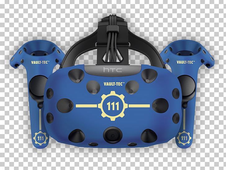 HTC Vive Oculus Rift Virtual Reality Fallout 4 VR Windows Mixed Reality PNG, Clipart, Blue, Electric Blue, Fallout, Fallout 4, Fallout 4 Vr Free PNG Download