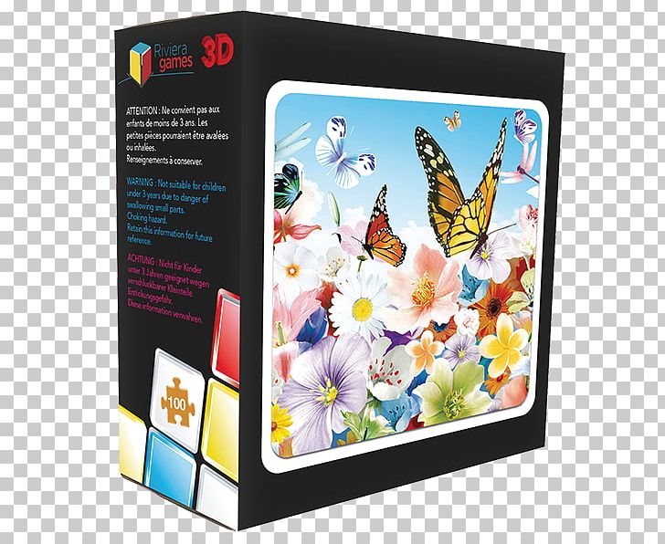 Jigsaw Puzzles 3D-Puzzle Game Amazon.com PNG, Clipart, 3d Rectangular Carton Box, Butterfly, Dimension, Display Advertising, Escape Room Free PNG Download