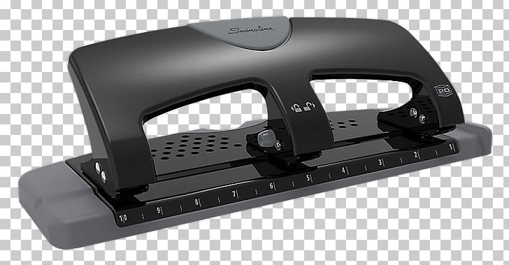 Paper Hole Punches Swingline Stapler Office Supplies PNG, Clipart, Angle, Automotive Exterior, Bumper, Hardware, Hole Punch Free PNG Download