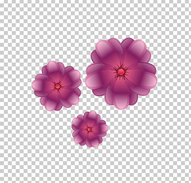 Herbaceous Plant Violet Happy Birthday Vector Images PNG, Clipart, Adobe Illustrator, Cartoon, Cherry Blossom, Dahlia, Download Free PNG Download