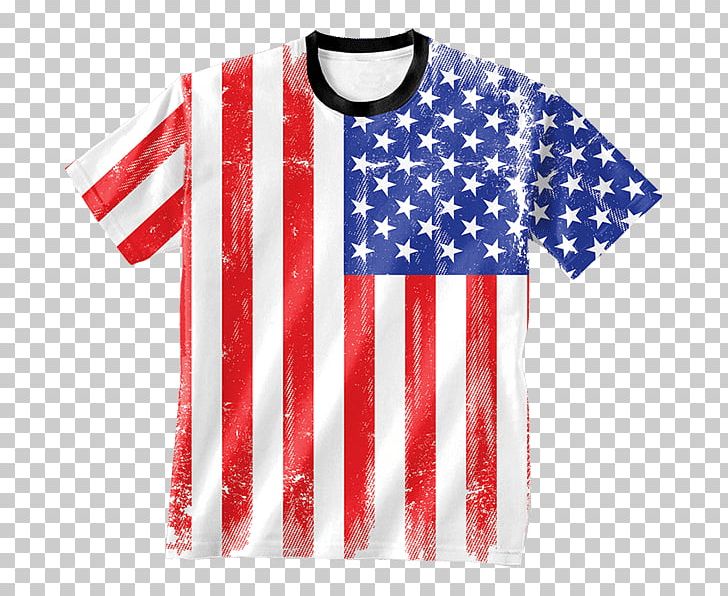 T-shirt Sleeve Flag Of The United States Chesapeake Bay Bridge PNG, Clipart, Active Shirt, Brand, Clothing, Flag, Flag Of The United States Free PNG Download