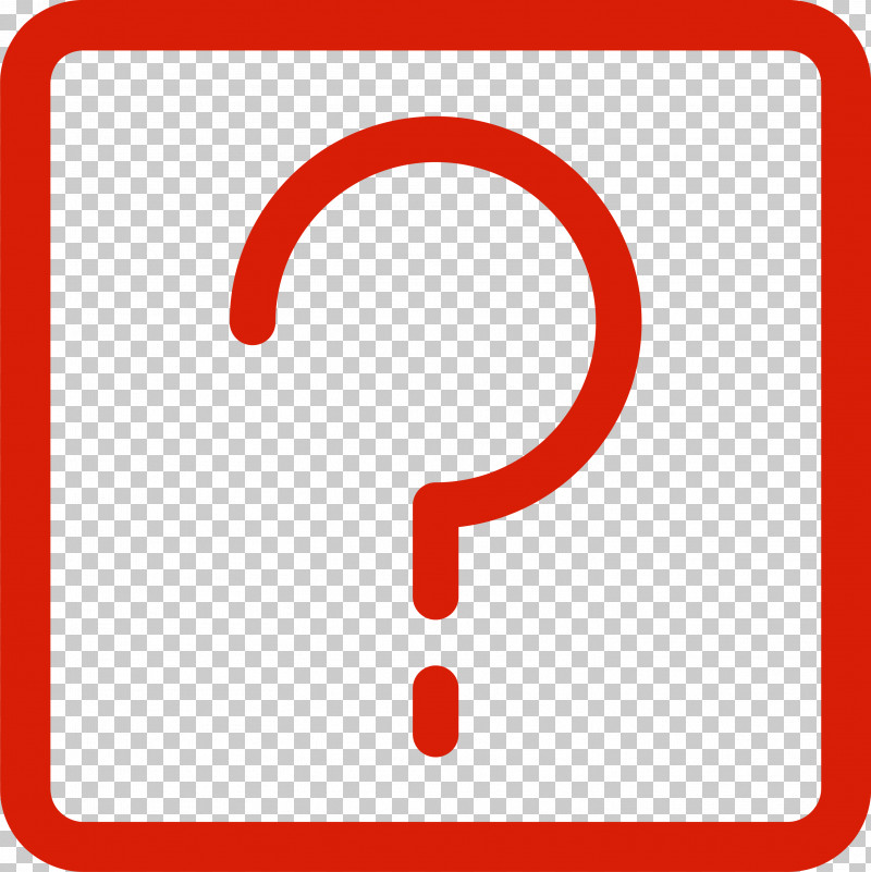 Red Question Mark PNG, Clipart, Circle, Line, Red, Red Question Mark, Sign Free PNG Download