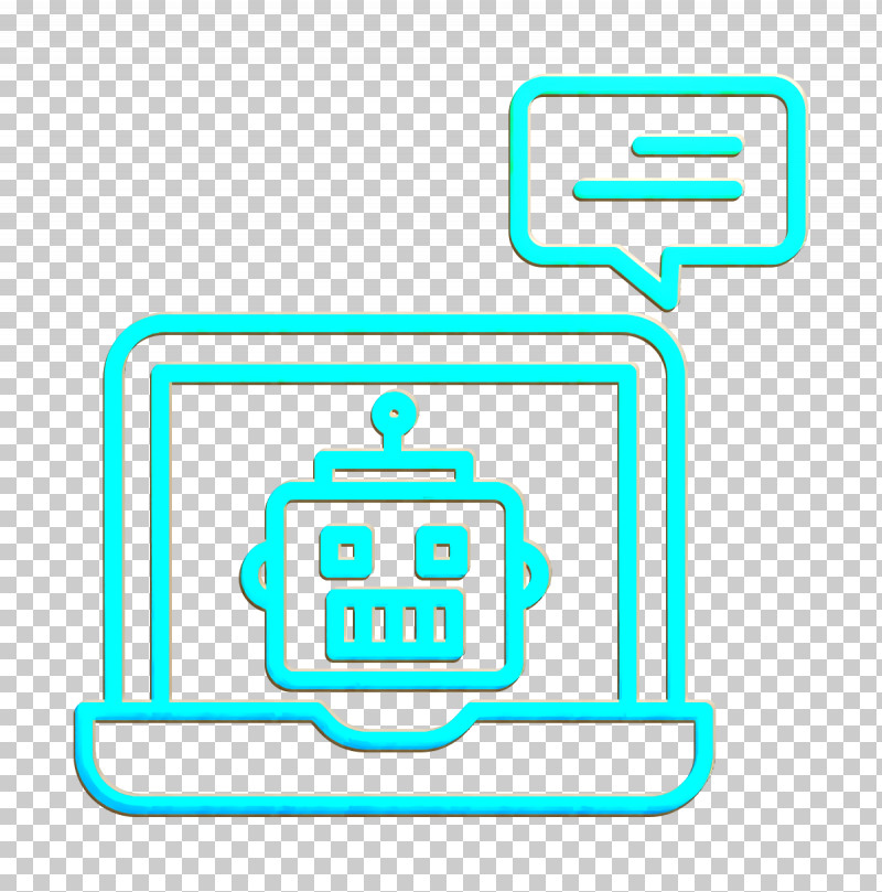 Robots Icon Bot Icon Laptop Icon PNG, Clipart, Bot Icon, Laptop Icon, Line, Robots Icon Free PNG Download