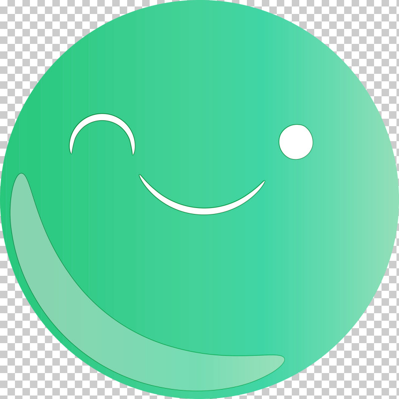 Smiley Circle Angle Green Cartoon PNG, Clipart, Analytic Trigonometry And Conic Sections, Angle, Cartoon, Circle, Emoji Free PNG Download
