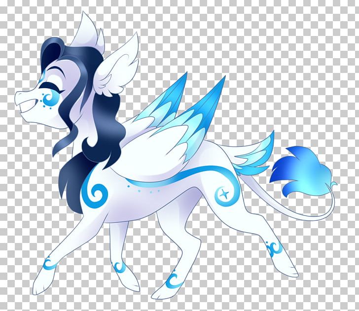 Horse Unicorn Cartoon Canidae PNG, Clipart, Animals, Animated Cartoon, Anime, Art, Azure Free PNG Download