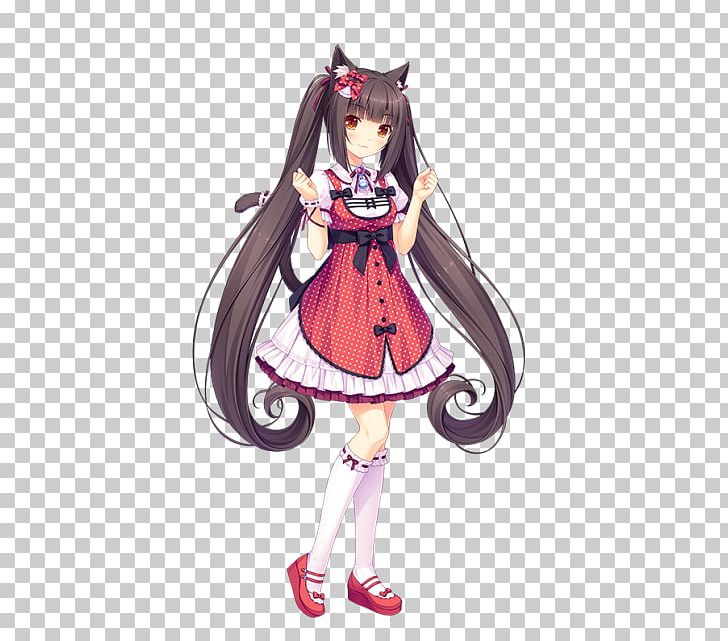 Nekopara Catgirl Chocolate Anime Neko Works PNG, Clipart, Anime, Cat, Catgirl, Chocolate, Cosplay Free PNG Download