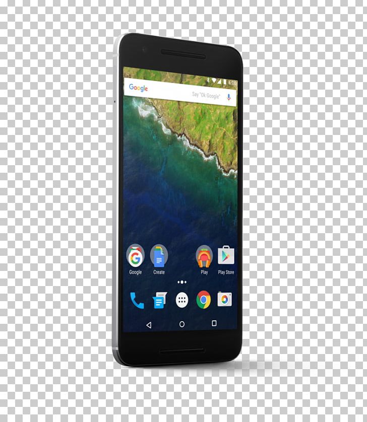 Nexus 6P Smartphone Google Nexus 华为 PNG, Clipart, 64 Gb, Android Marshmallow, Cellular Network, Communication Device, Electronic Device Free PNG Download