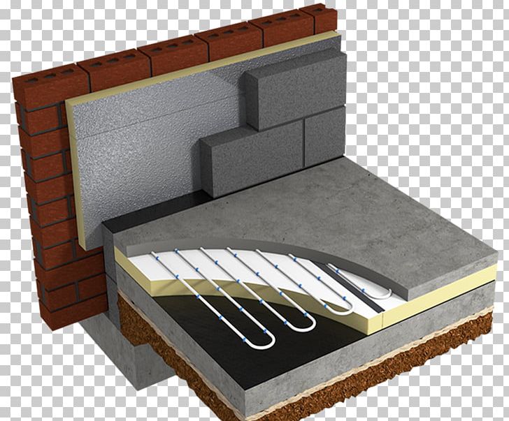 Underfloor Heating Thermal Insulation Building Insulation Insulating Concrete Form PNG, Clipart, Angle, Architectural Engineering, Box, Building, Building Insulation Free PNG Download