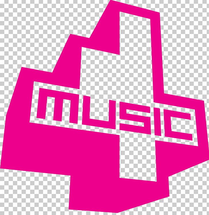 4music Logo Television Channel Music Television Png Clipart