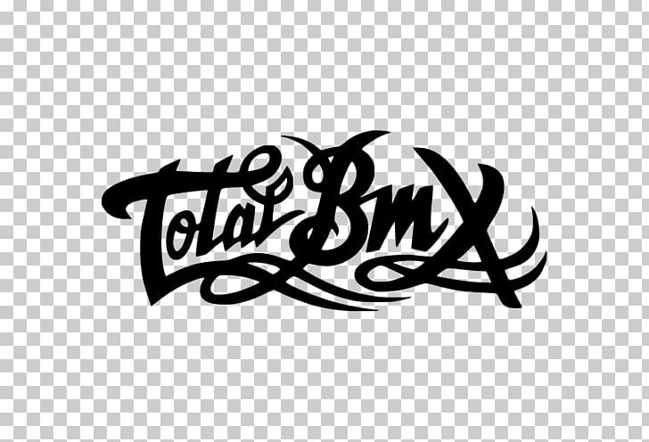 BMX Bike Logo Bicycle Chain Reaction Cycles PNG, Clipart, Alex Coleborn, Art, Bicycle, Black, Black And White Free PNG Download