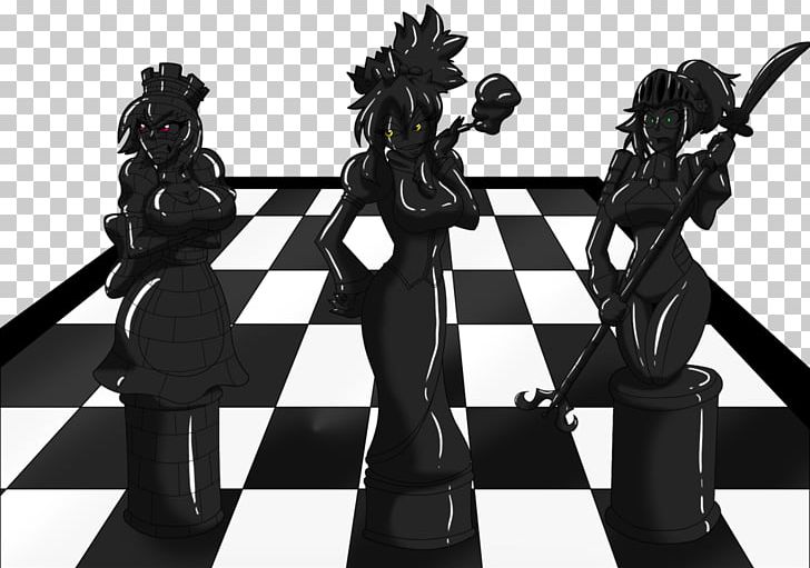 Chessboard Chess Piece Board Game White And Black In Chess PNG, Clipart, Anime, Black And White, Board Game, Cartoon, Chess Free PNG Download