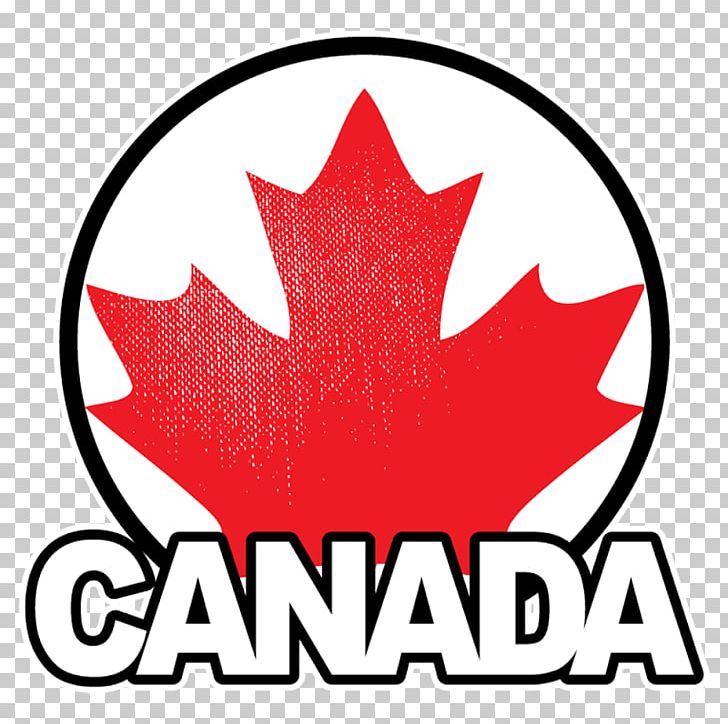 canadian flag leaf png