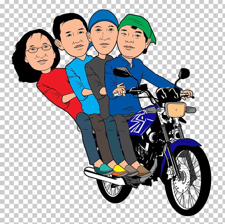 Motor Vehicle Motorcycle Taxi Cartoon PNG, Clipart, Animaatio, Bicycle, Bicycle Accessory, Car, Caricature Free PNG Download