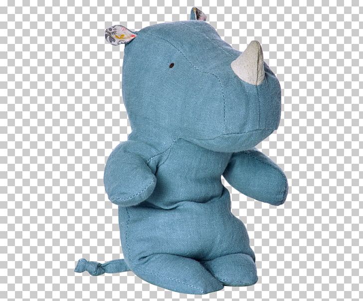 Rhinoceros Hippopotamus Child Stuffed Animals & Cuddly Toys Mouse PNG, Clipart, Blue, Child, Gift, Green, Hippopotamus Free PNG Download
