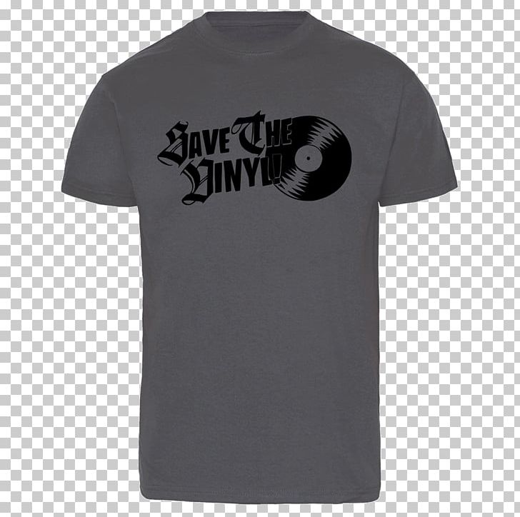 T-shirt Logo Sleeve Font PNG, Clipart, Active Shirt, Black, Black M, Brand, Logo Free PNG Download