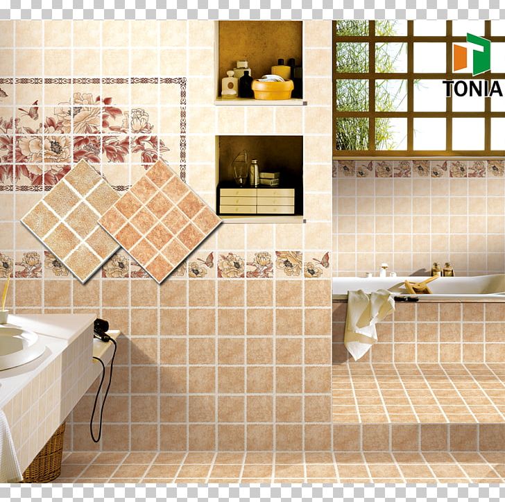 Tile Ceramic Flooring Beautiful Bathrooms PNG, Clipart, Bathroom, Beautiful Bathrooms, Ceramic, Concrete Slab, Floor Free PNG Download