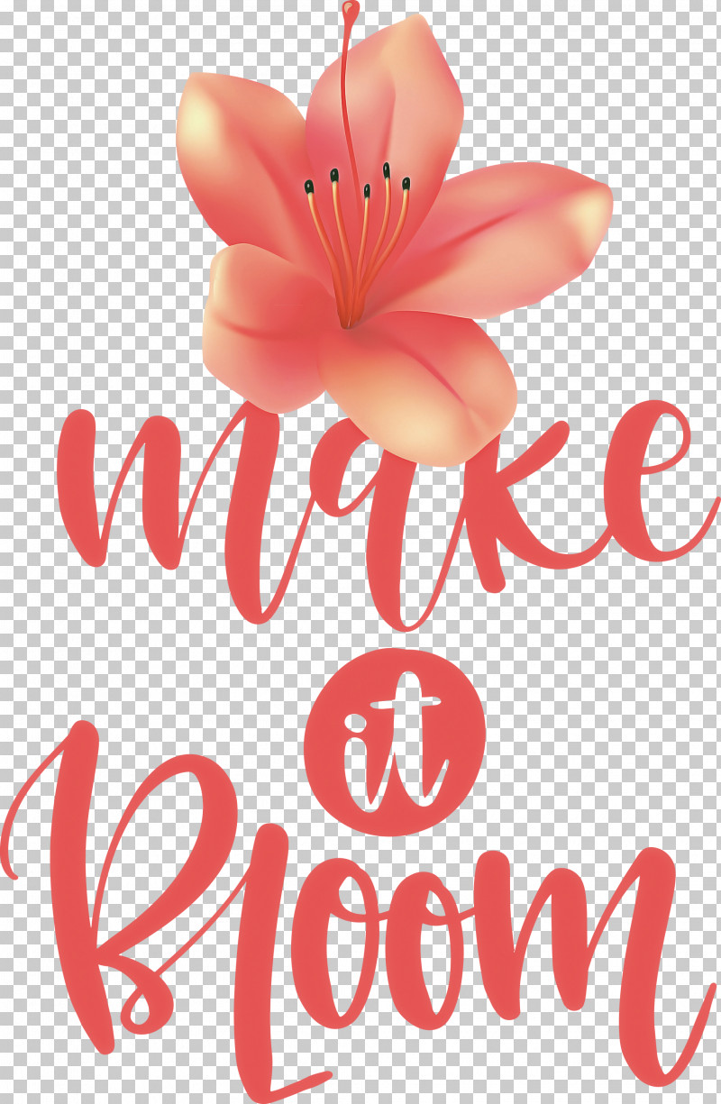 Make It Bloom Bloom Spring PNG, Clipart, Amazoncom, Bloom, Book, Cut Flowers, Diary Free PNG Download