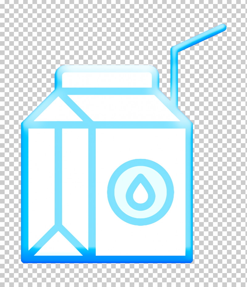 Milk Icon Milk Box Icon Snacks Icon PNG, Clipart, Aqua, Azure, Blue, Electric Blue, Milk Box Icon Free PNG Download