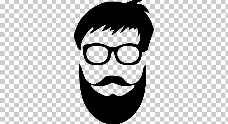 Beard Sticker Decal Sunglasses PNG, Clipart, Aviator Sunglasses, Baskerville, Beard Oil, Black, Black And White Free PNG Download