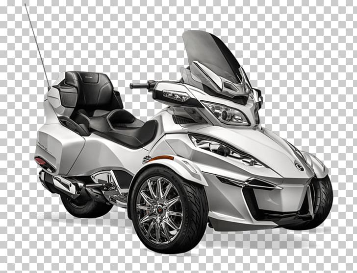 BRP Can-Am Spyder Roadster Can-Am Motorcycles Car Vehicle PNG, Clipart, Automotive Design, Automotive Exterior, Automotive Wheel System, Car, Mode Of Transport Free PNG Download